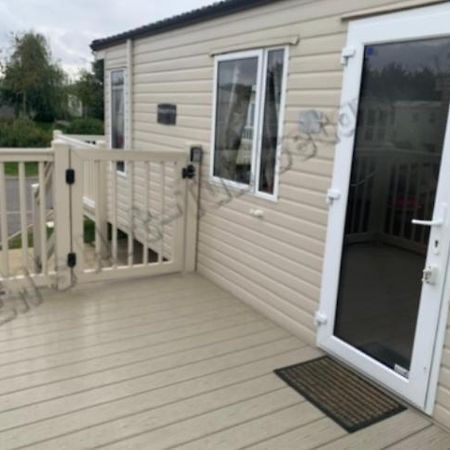Jems Hot-Tub Getaways 8 Berth At Tattershall Lakes エクステリア 写真