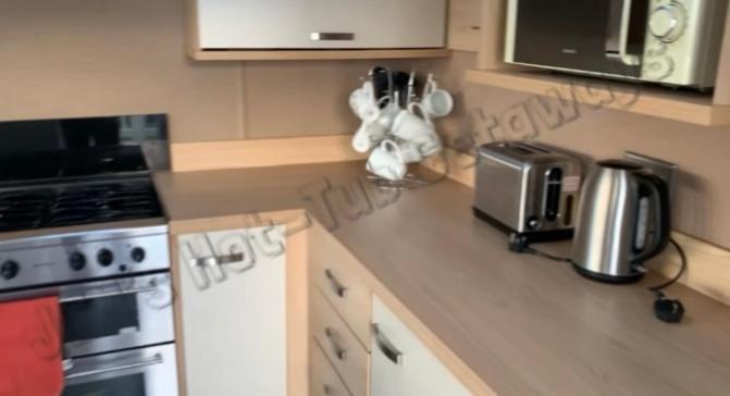 Jems Hot-Tub Getaways 8 Berth At Tattershall Lakes エクステリア 写真