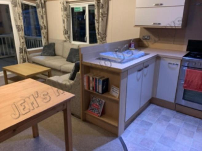 Jems Hot-Tub Getaways 8 Berth At Tattershall Lakes エクステリア 写真