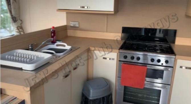 Jems Hot-Tub Getaways 8 Berth At Tattershall Lakes エクステリア 写真