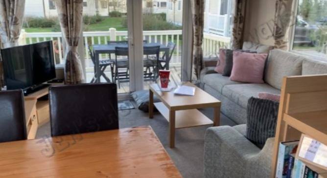 Jems Hot-Tub Getaways 8 Berth At Tattershall Lakes エクステリア 写真